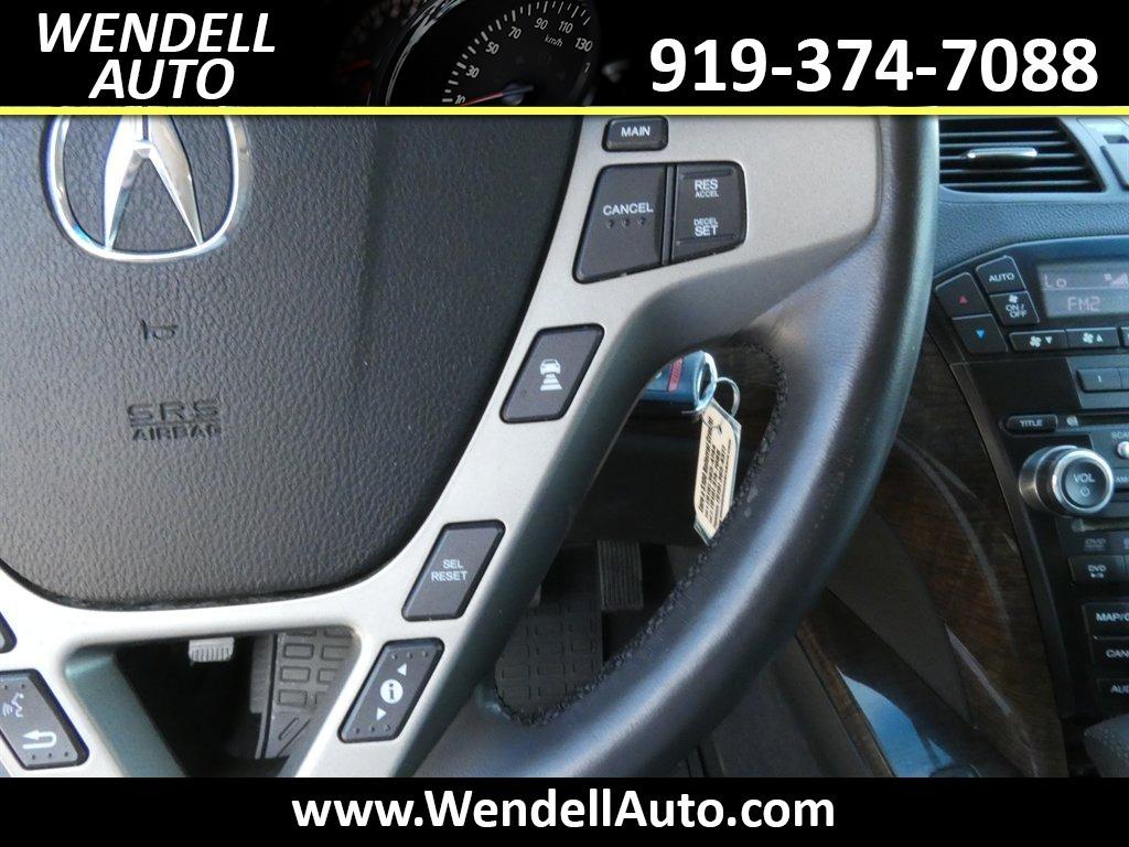 2013 Acura MDX - $7,995