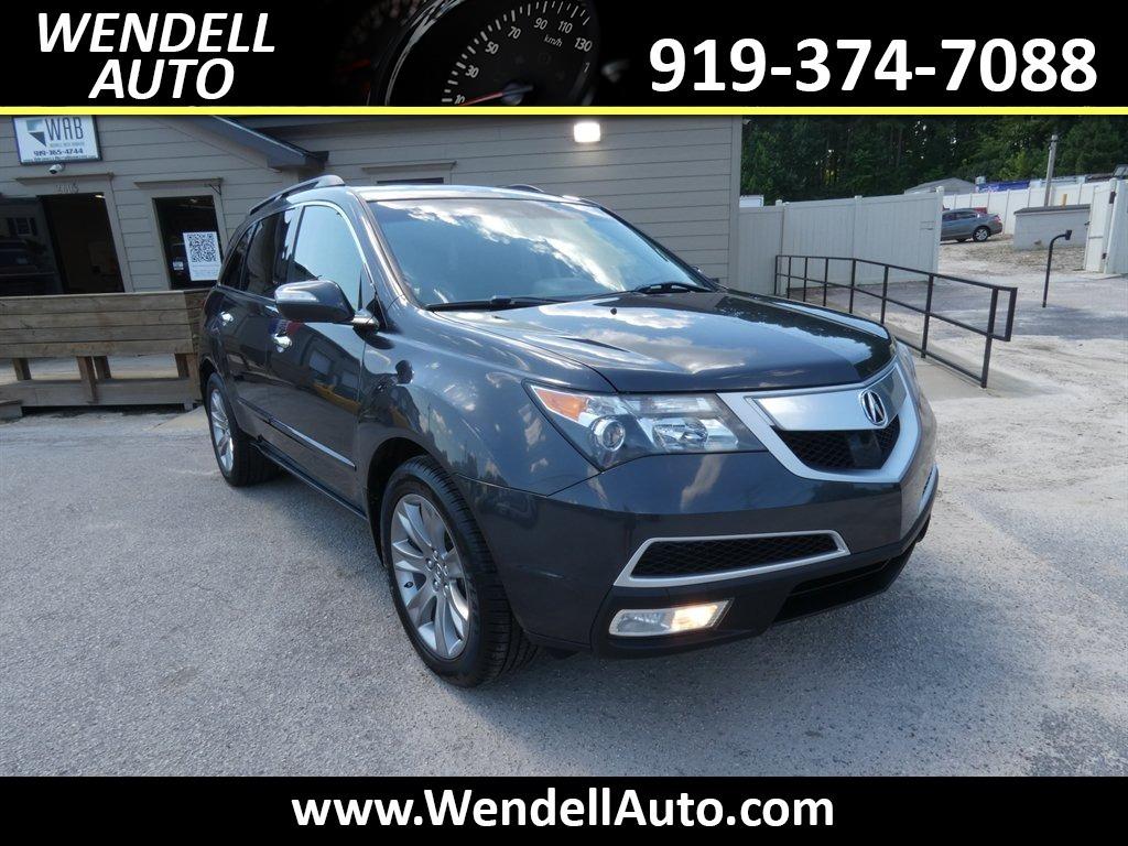 2013 Acura MDX - $7,995