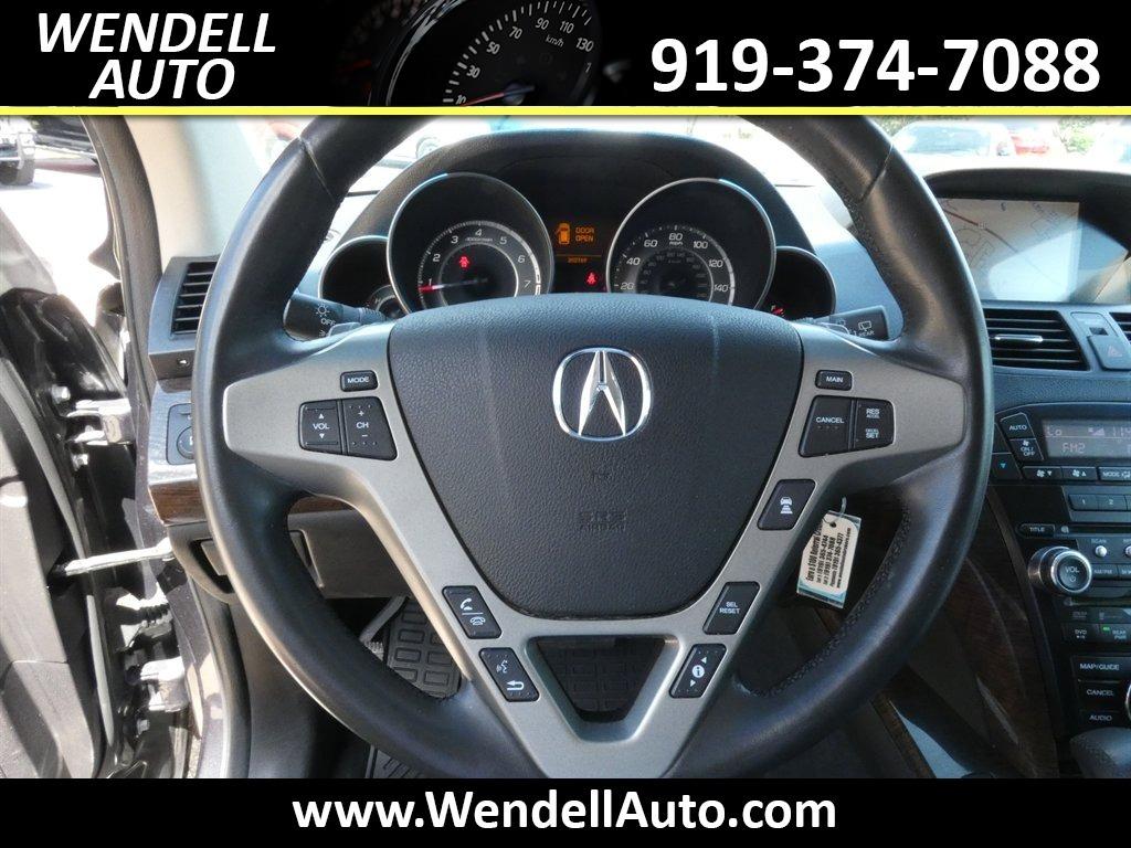 2013 Acura MDX - $7,995