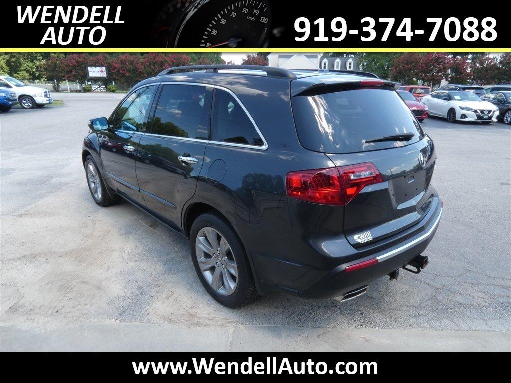2013 Acura MDX - $7,995