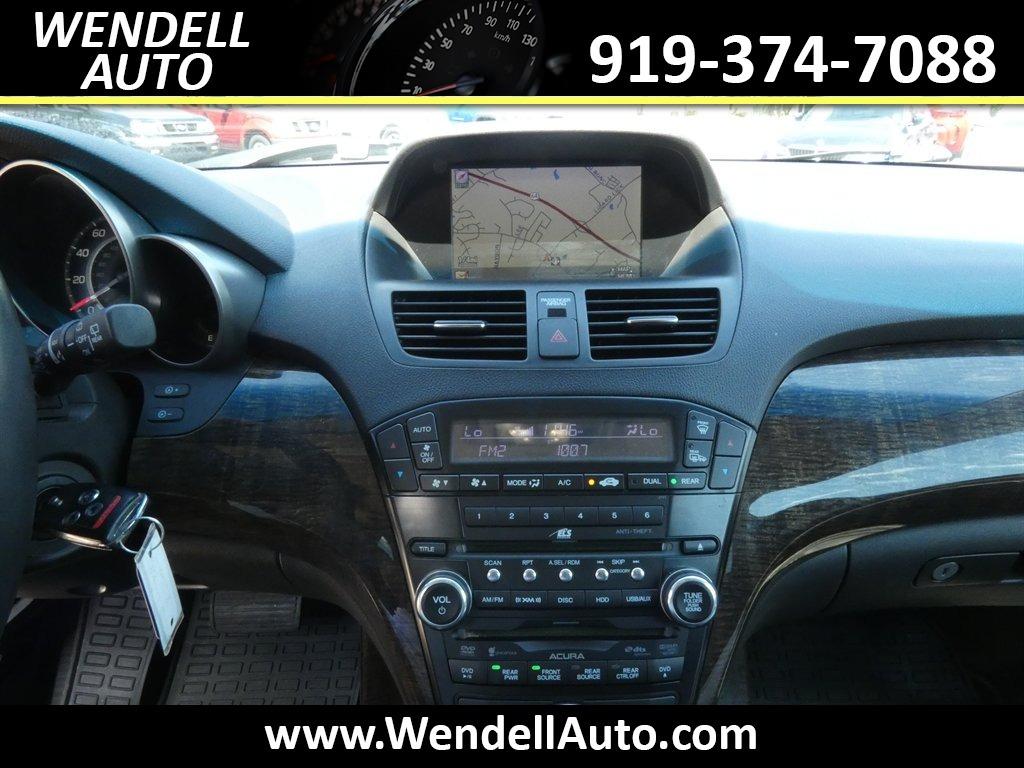2013 Acura MDX - $7,995