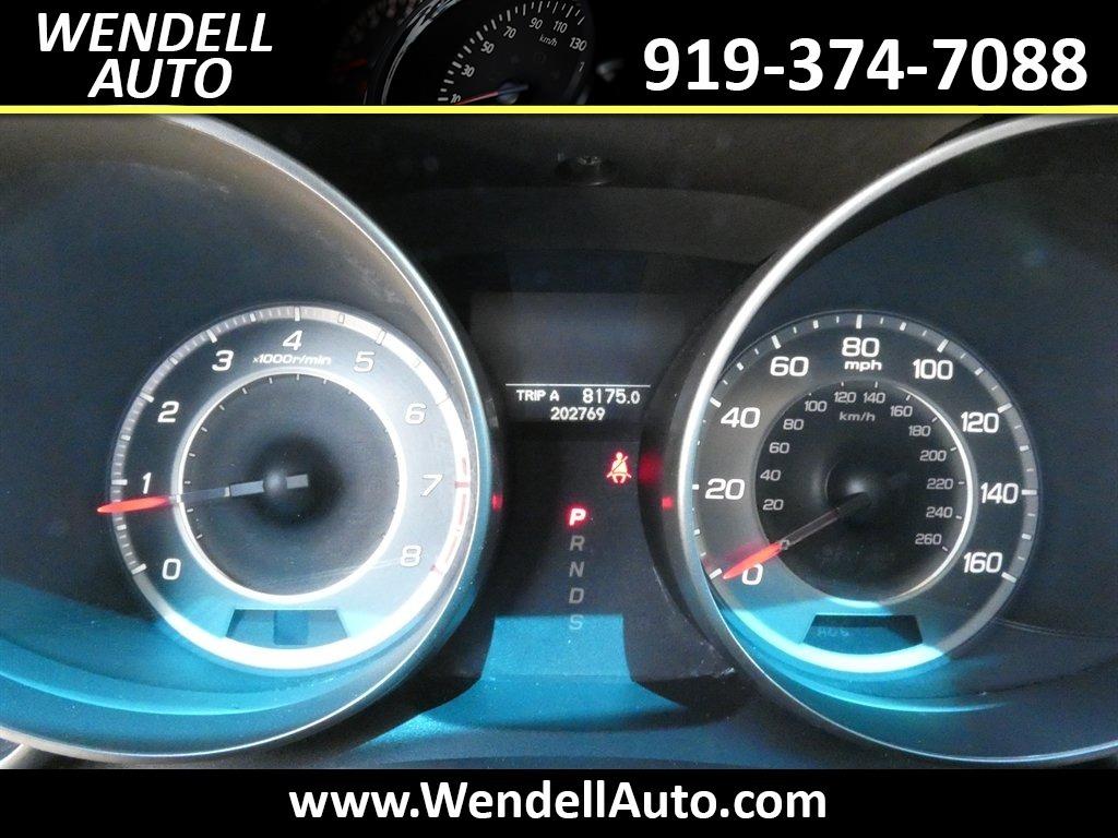 2013 Acura MDX - $7,995