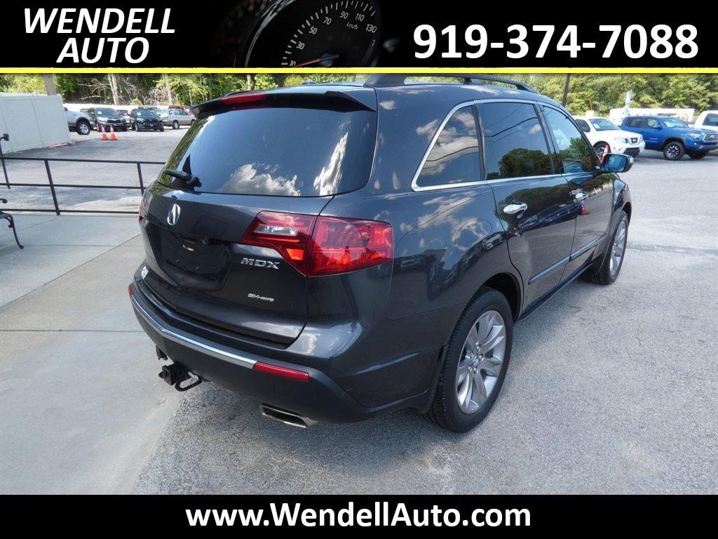 2013 Acura MDX - $7,995
