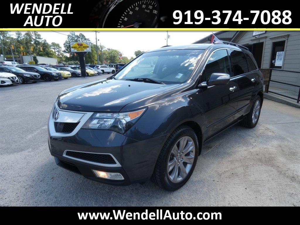 2013 Acura MDX - $7,995