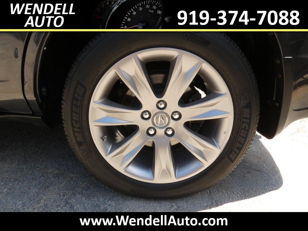 2013 Acura MDX - $7,995