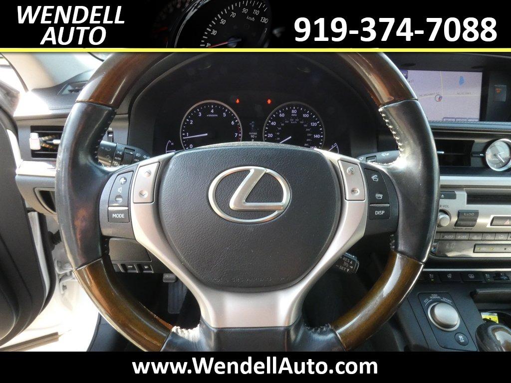 2013 Lexus ES