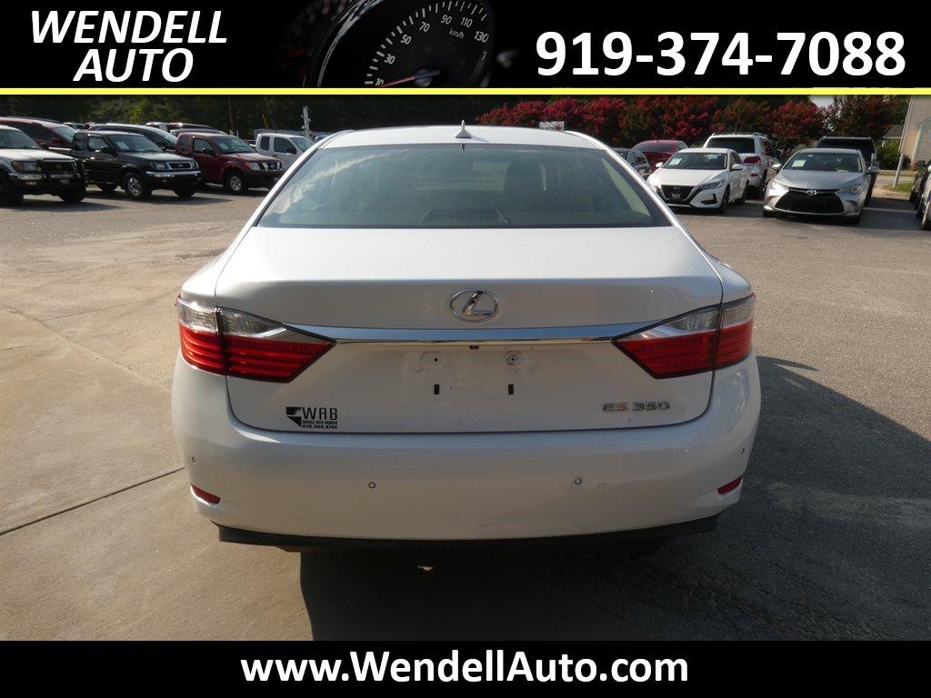 2013 Lexus ES