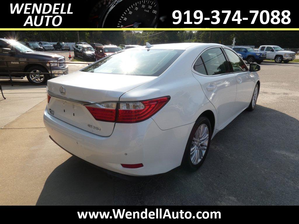 2013 Lexus ES