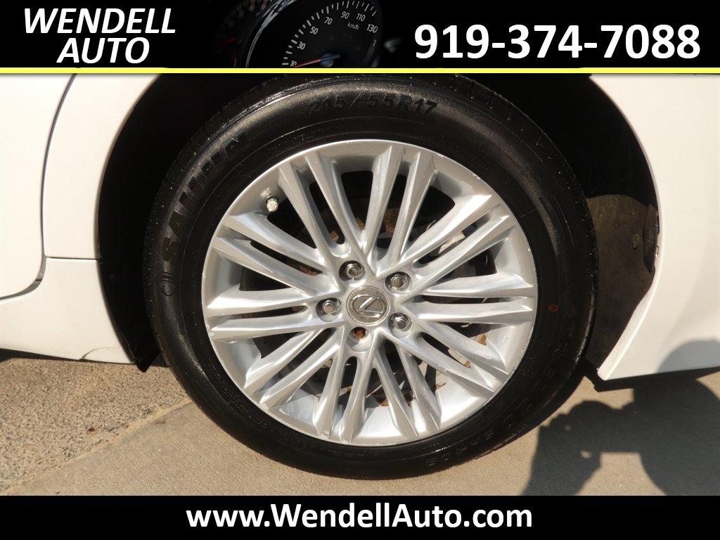 2013 Lexus ES