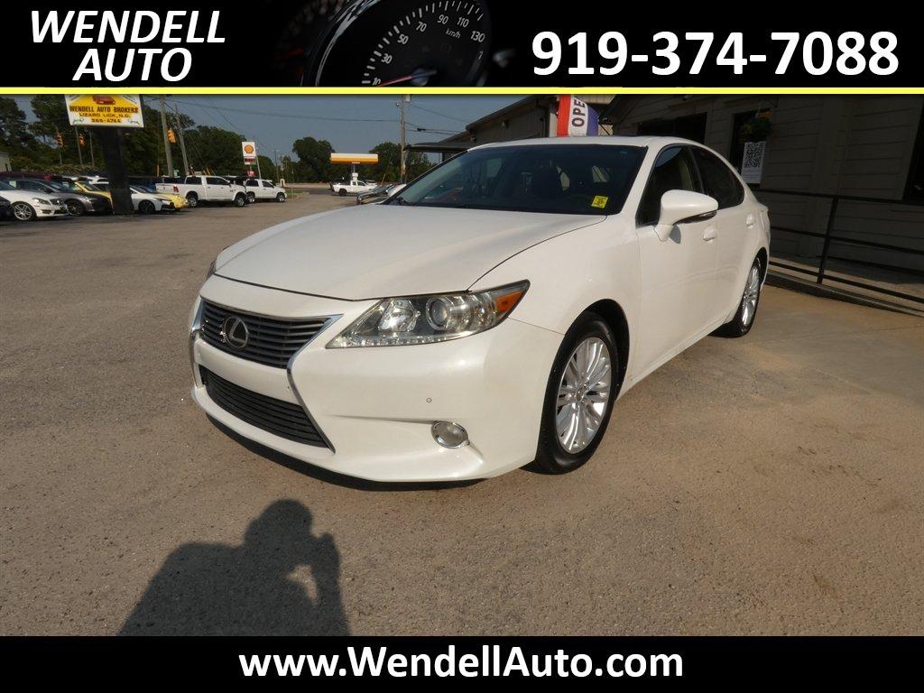 2013 Lexus ES