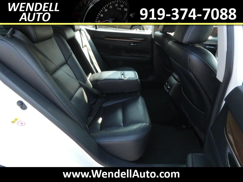 2013 Lexus ES
