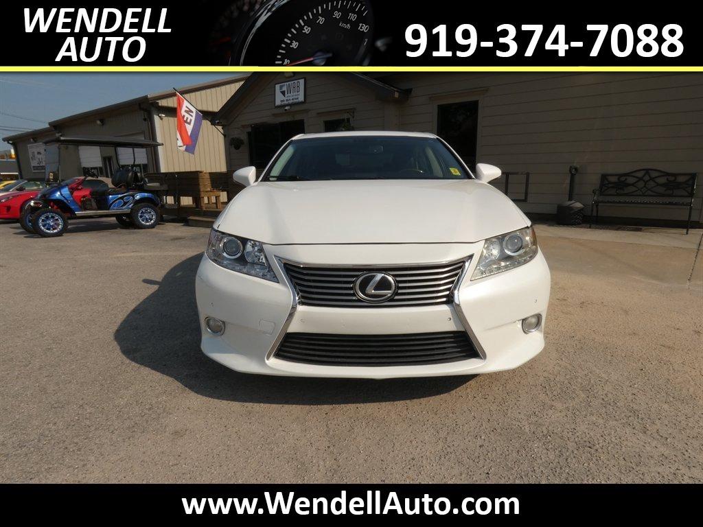 2013 Lexus ES
