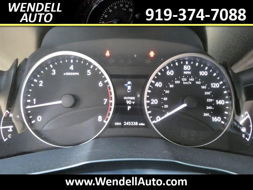 2013 Lexus ES