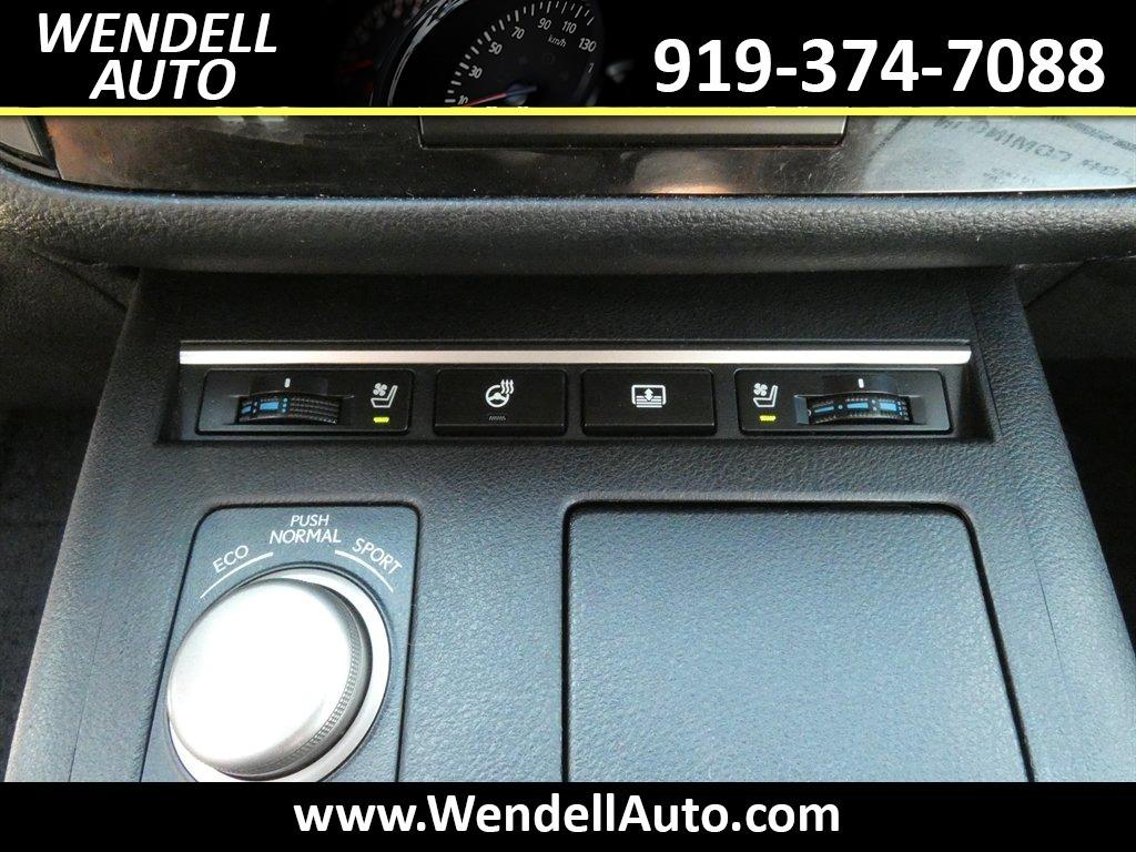 2013 Lexus ES