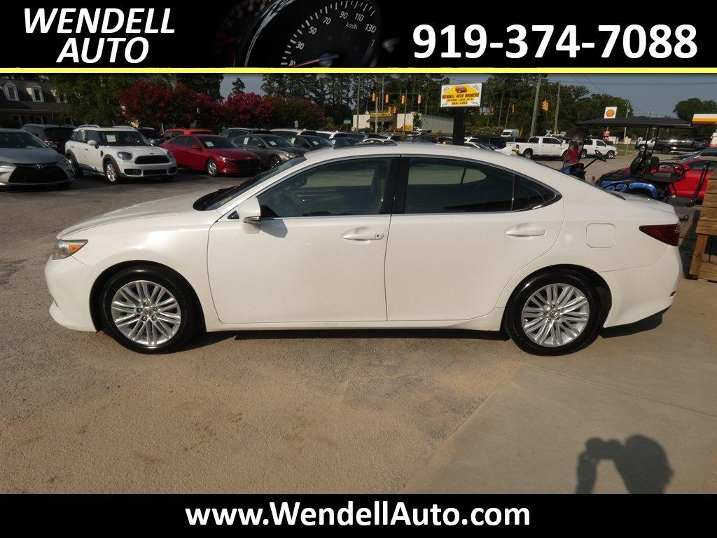2013 Lexus ES