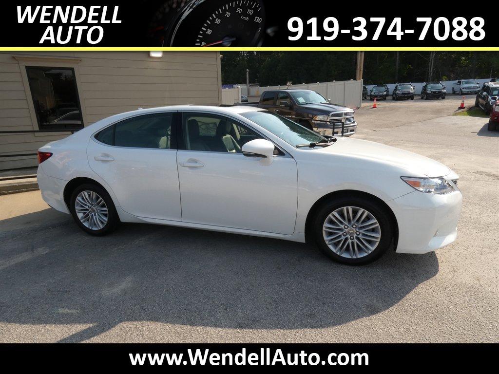 2013 Lexus ES