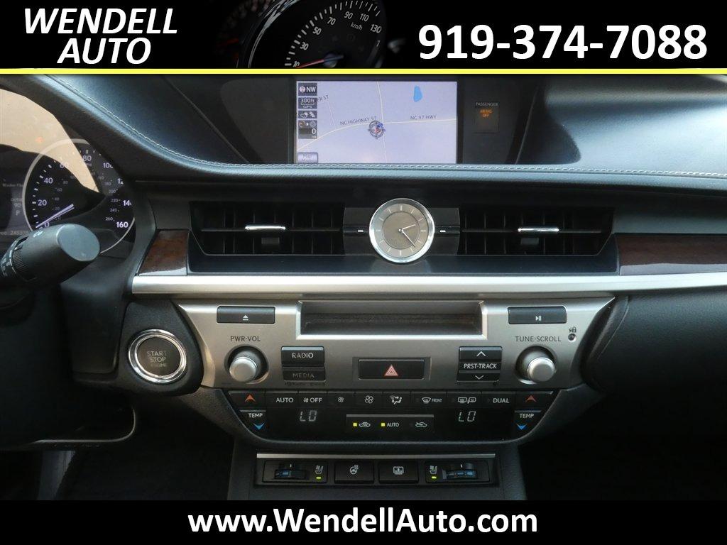 2013 Lexus ES