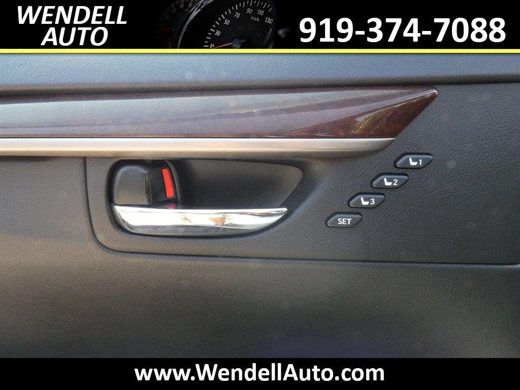 2013 Lexus ES