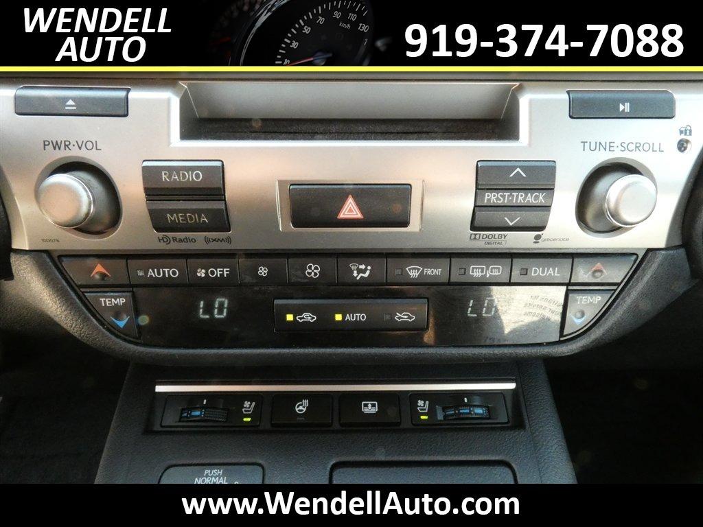 2013 Lexus ES