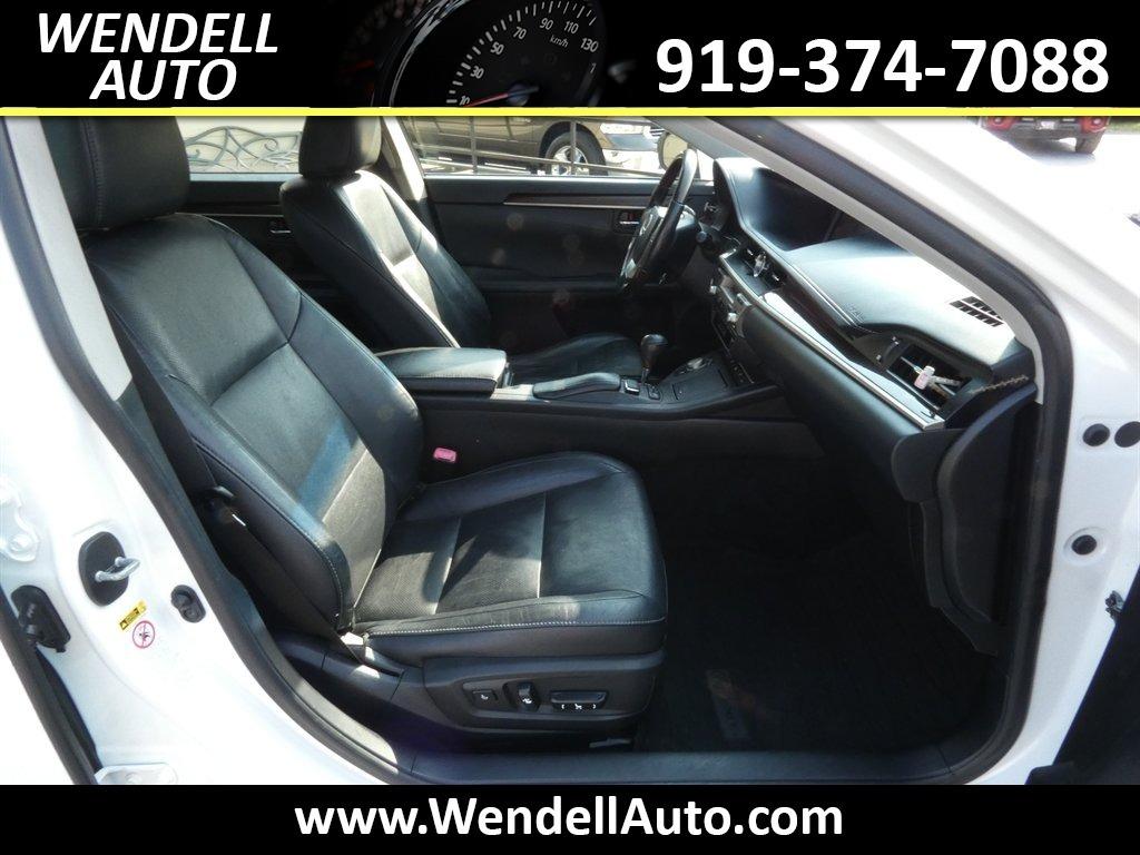 2013 Lexus ES