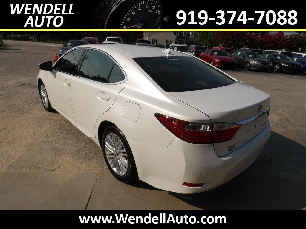 2013 Lexus ES
