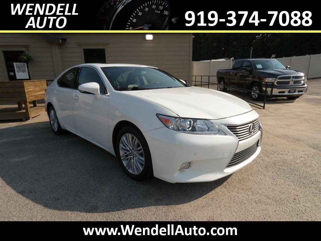 2013 Lexus ES