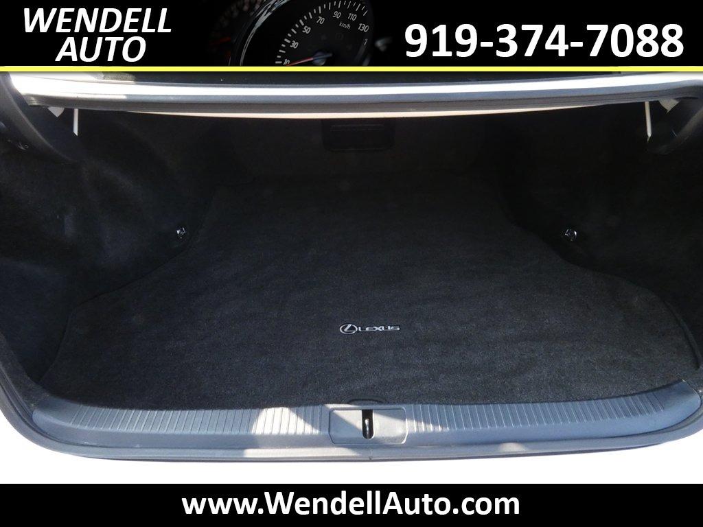 2013 Lexus ES