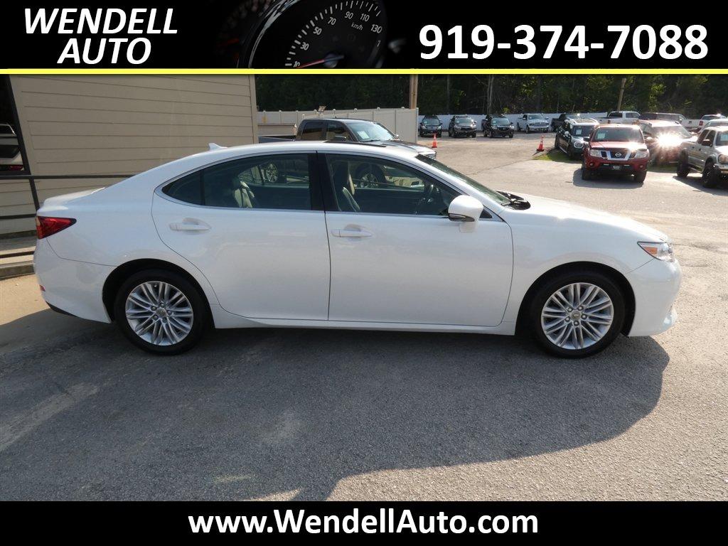 2013 Lexus ES