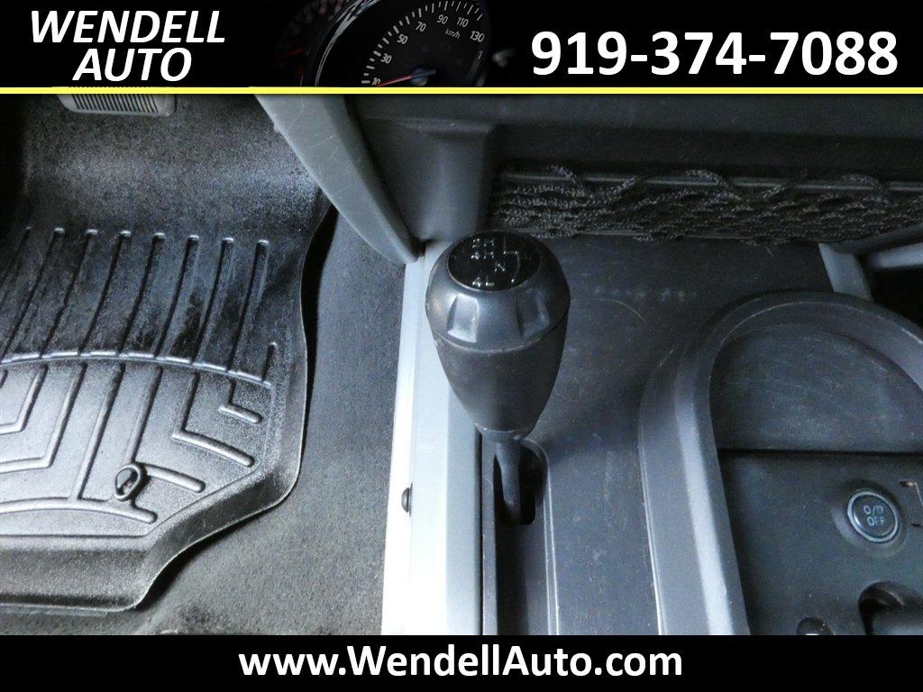 2009 Jeep Wrangler - $9,886