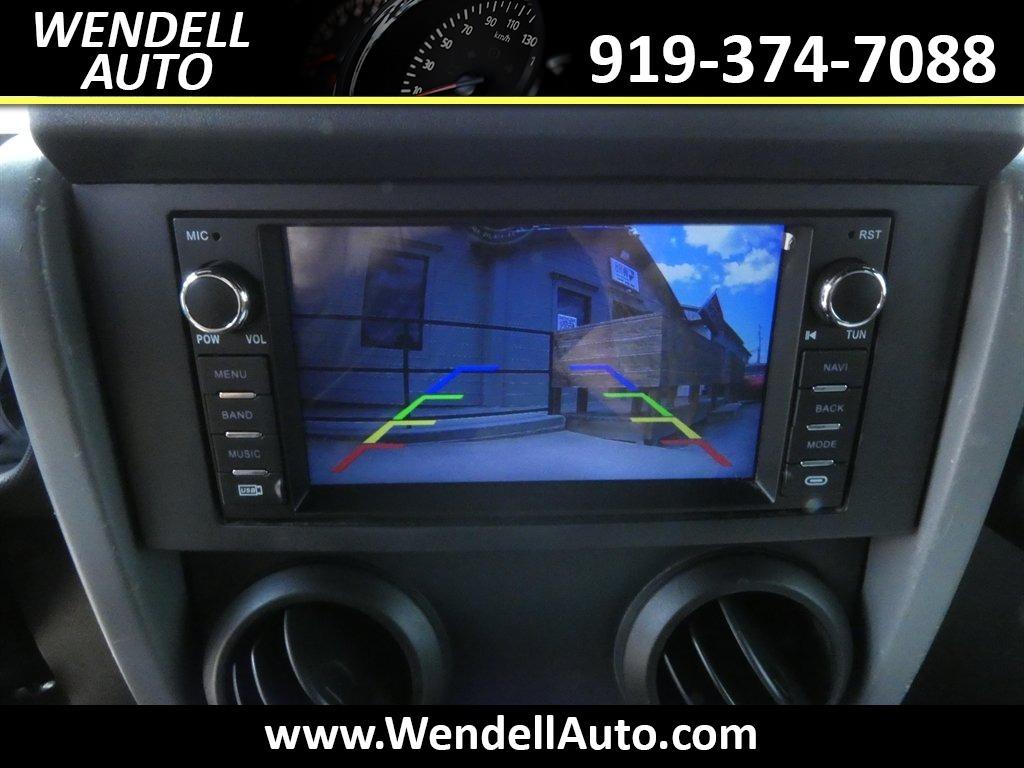 2009 Jeep Wrangler - $9,886