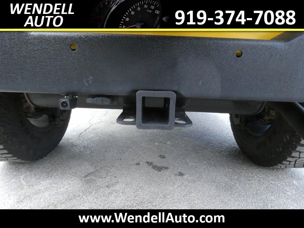 2009 Jeep Wrangler - $9,886