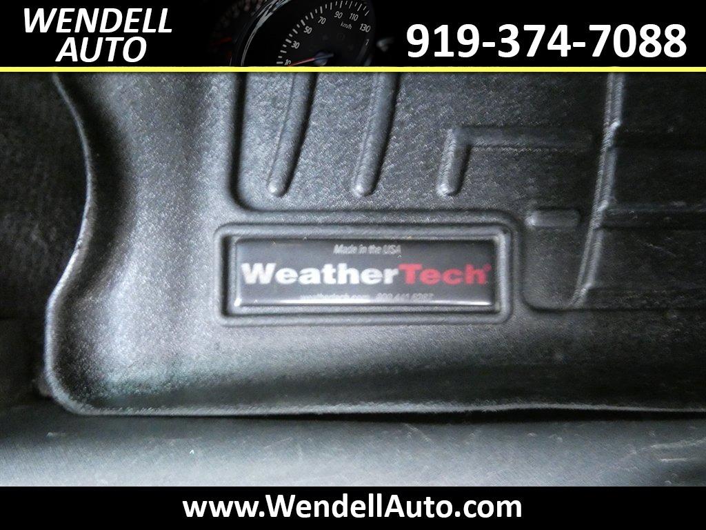 2009 Jeep Wrangler - $9,886