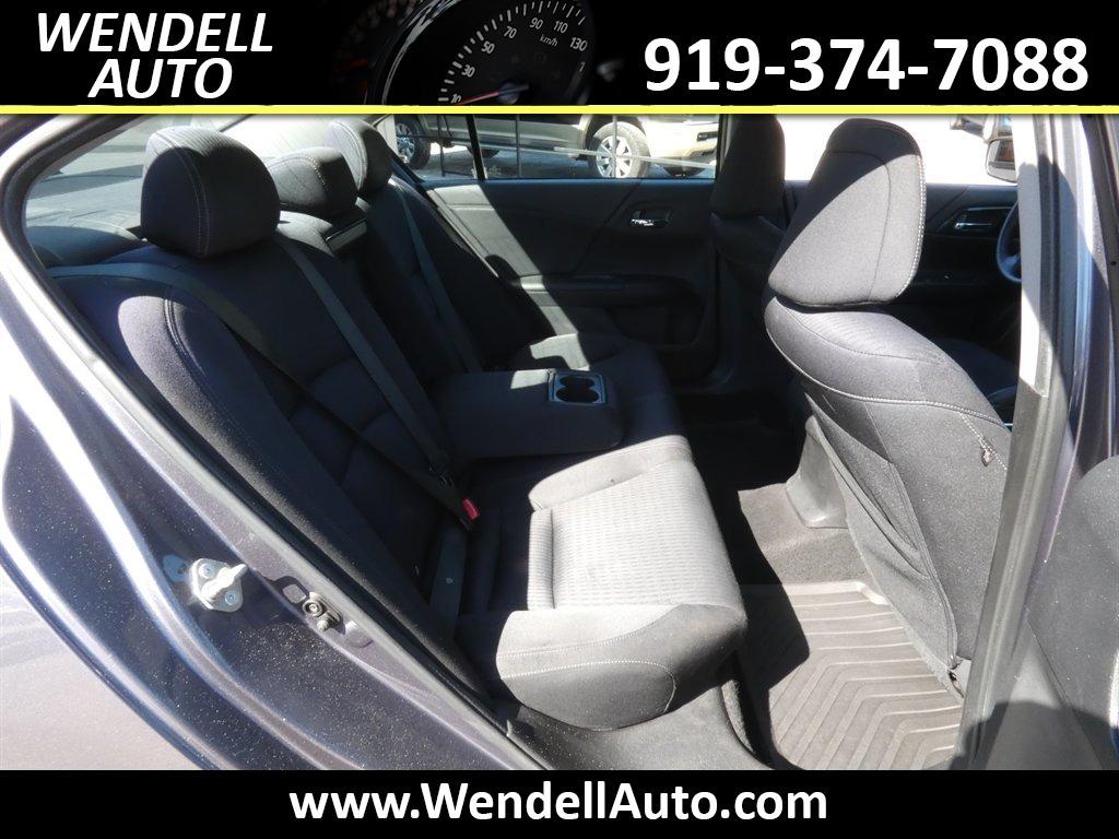 2015 Honda Accord - $11,976