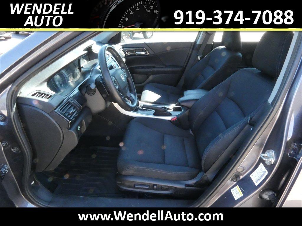 2015 Honda Accord - $11,976