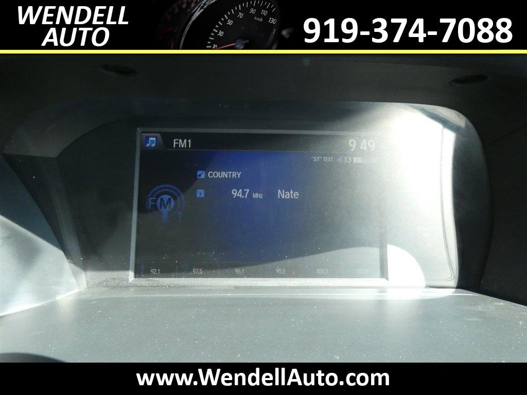 2015 Honda Accord - $11,976