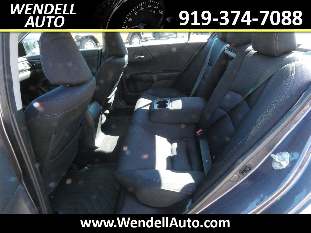 2015 Honda Accord - $11,976