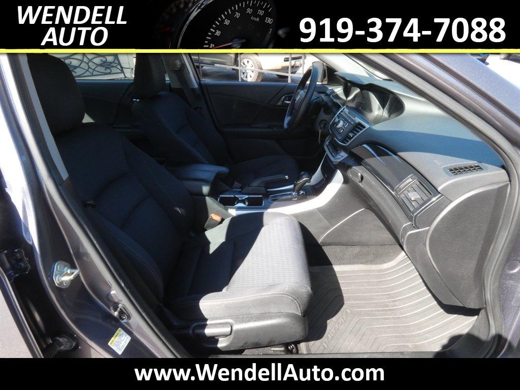 2015 Honda Accord - $11,976