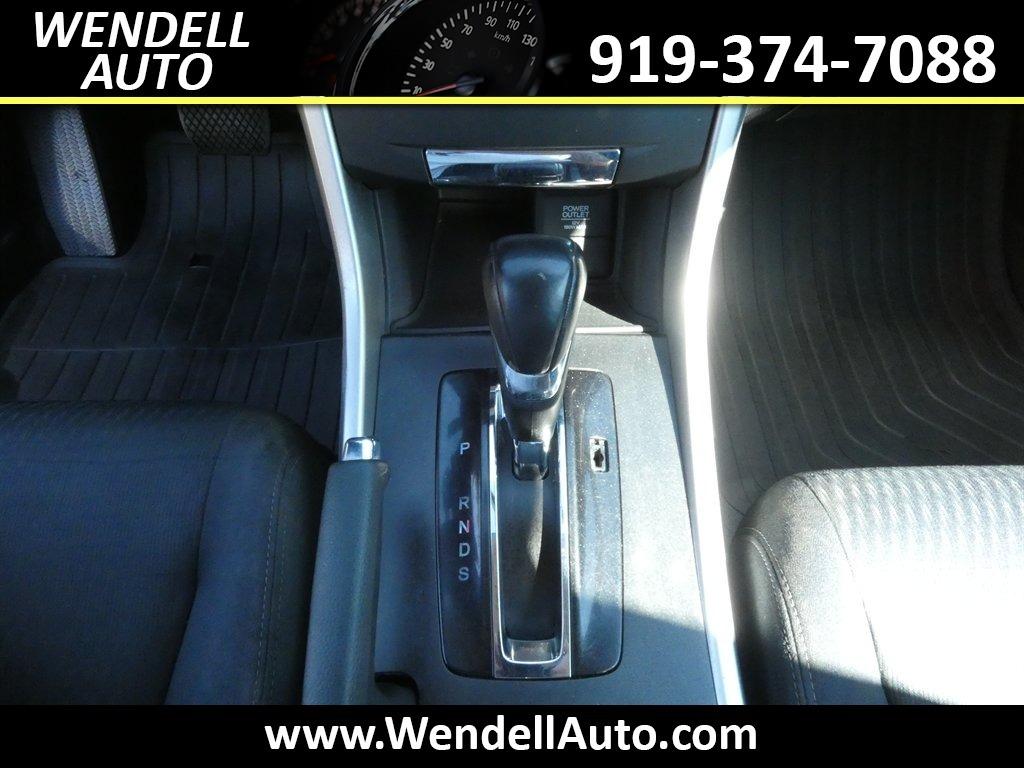 2015 Honda Accord - $11,976