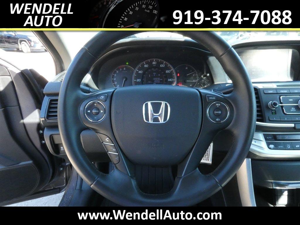 2015 Honda Accord - $11,976
