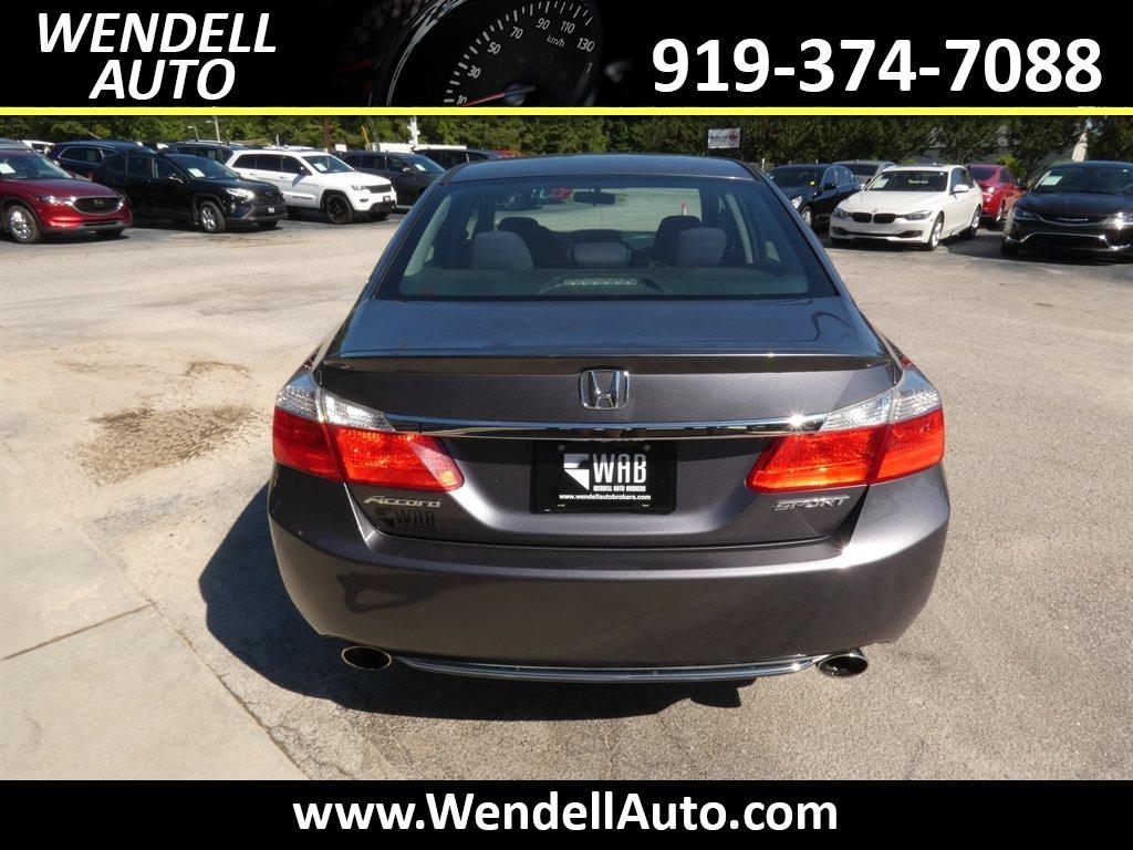 2015 Honda Accord - $11,976