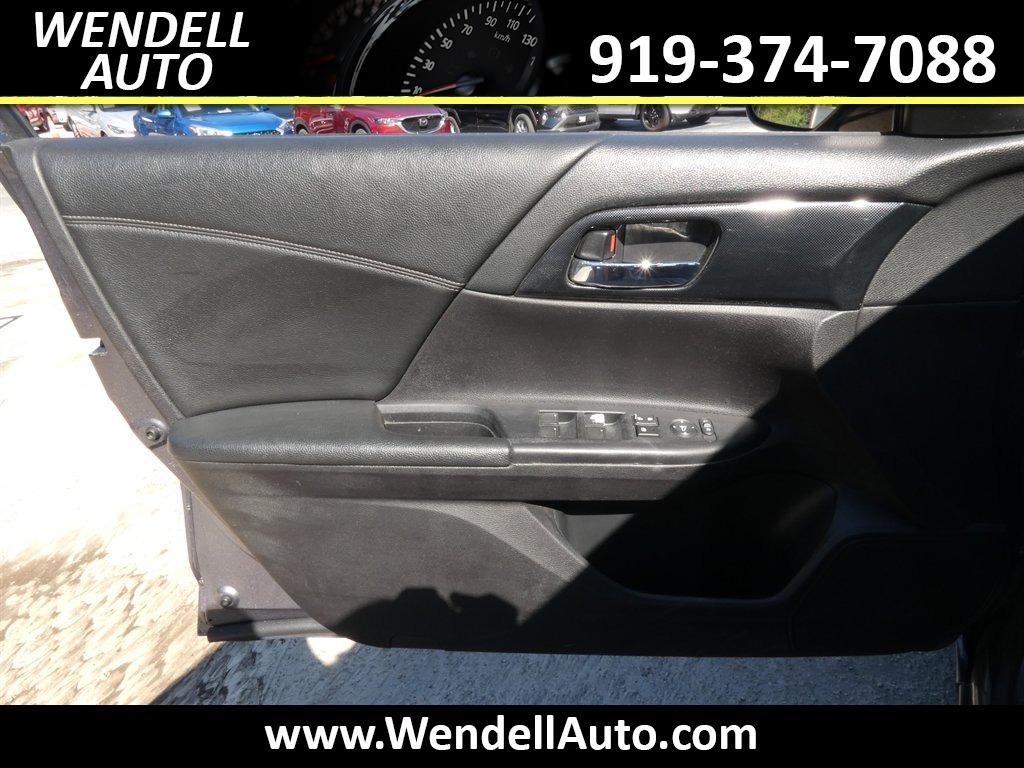 2015 Honda Accord - $11,976