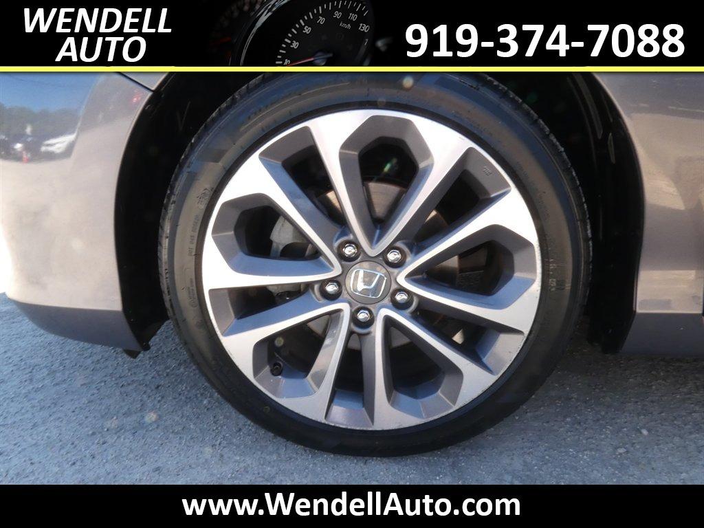 2015 Honda Accord - $11,976