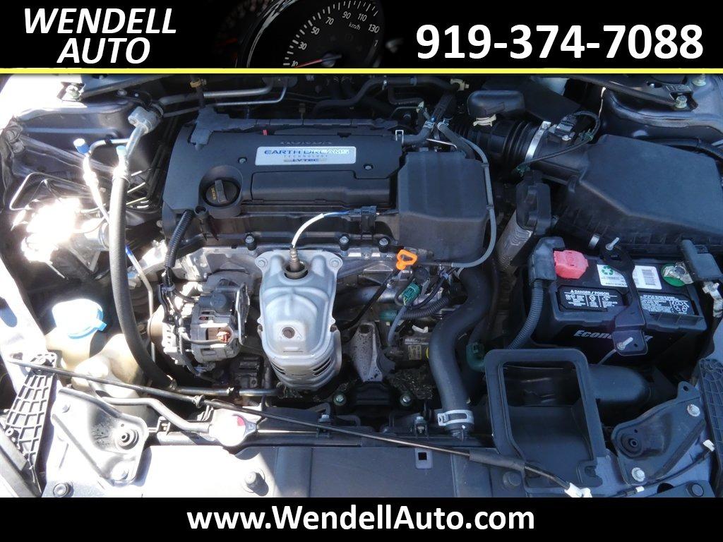 2015 Honda Accord - $11,976