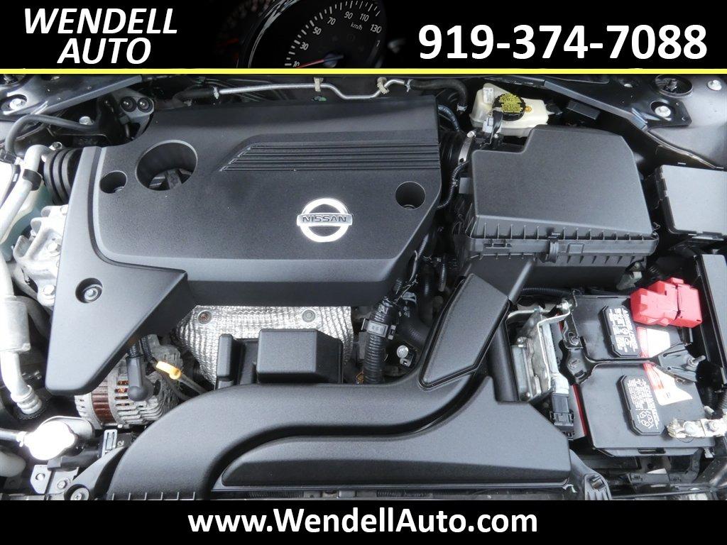 2015 Nissan Altima - $7,714