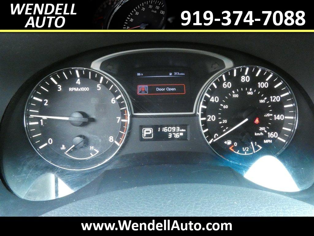 2015 Nissan Altima - $7,714