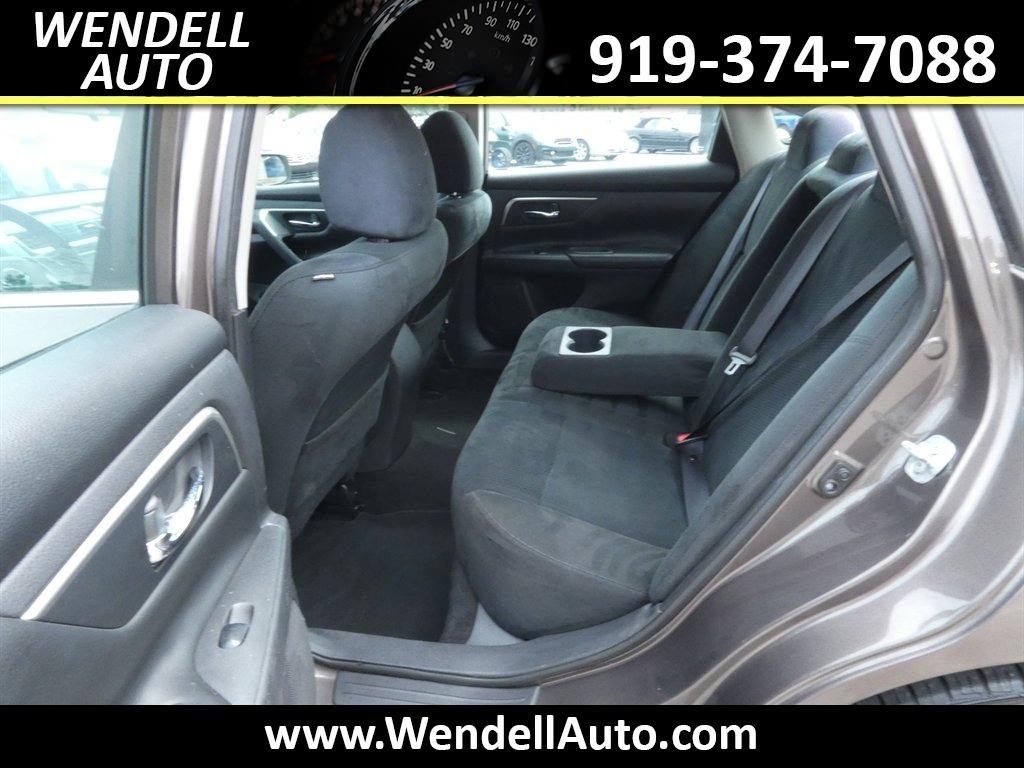 2015 Nissan Altima - $7,714