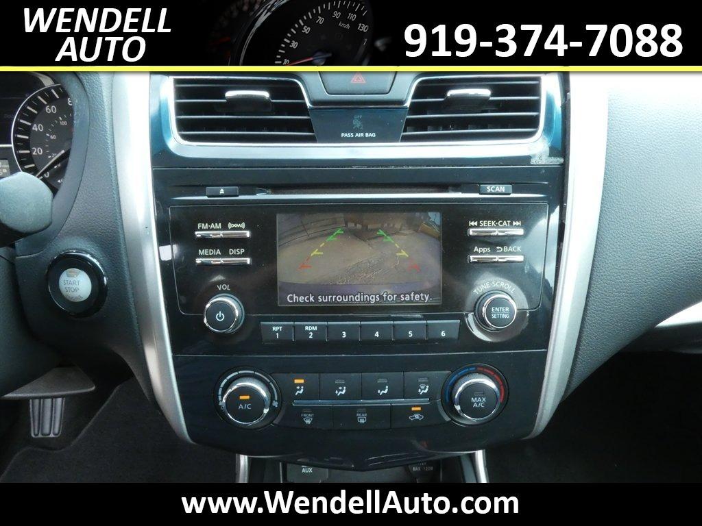 2015 Nissan Altima - $7,714