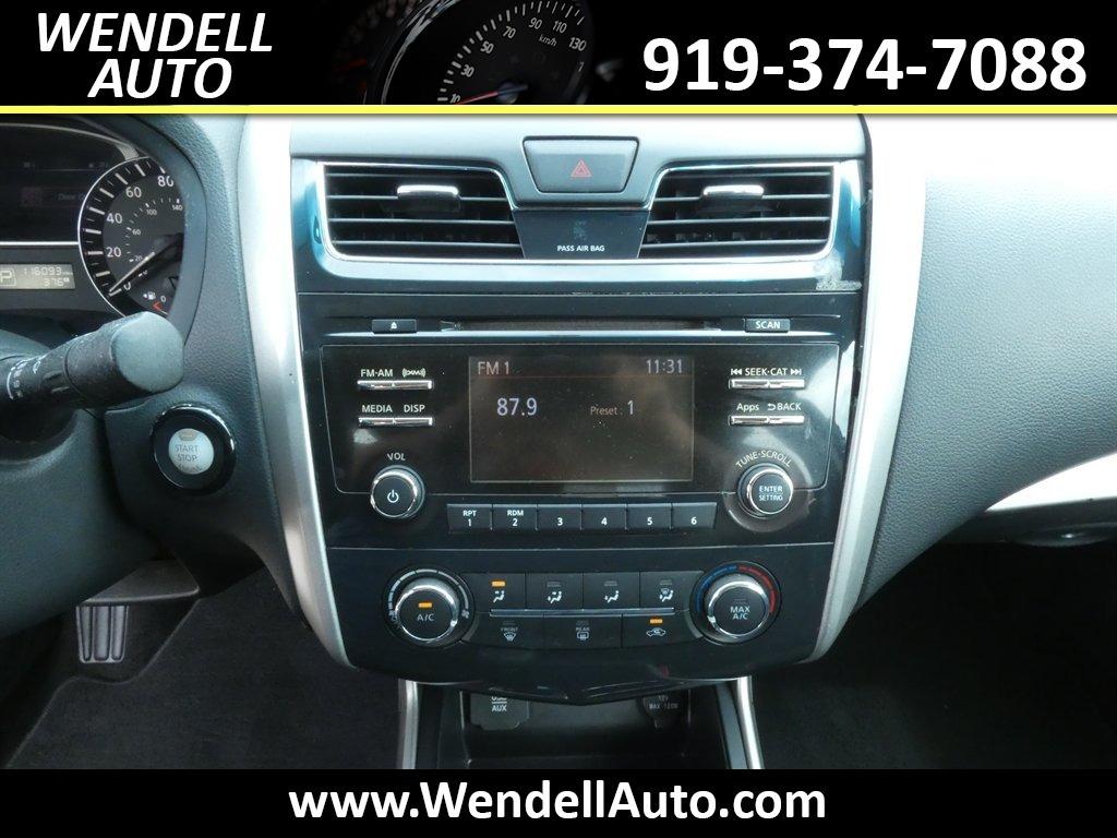 2015 Nissan Altima - $7,714