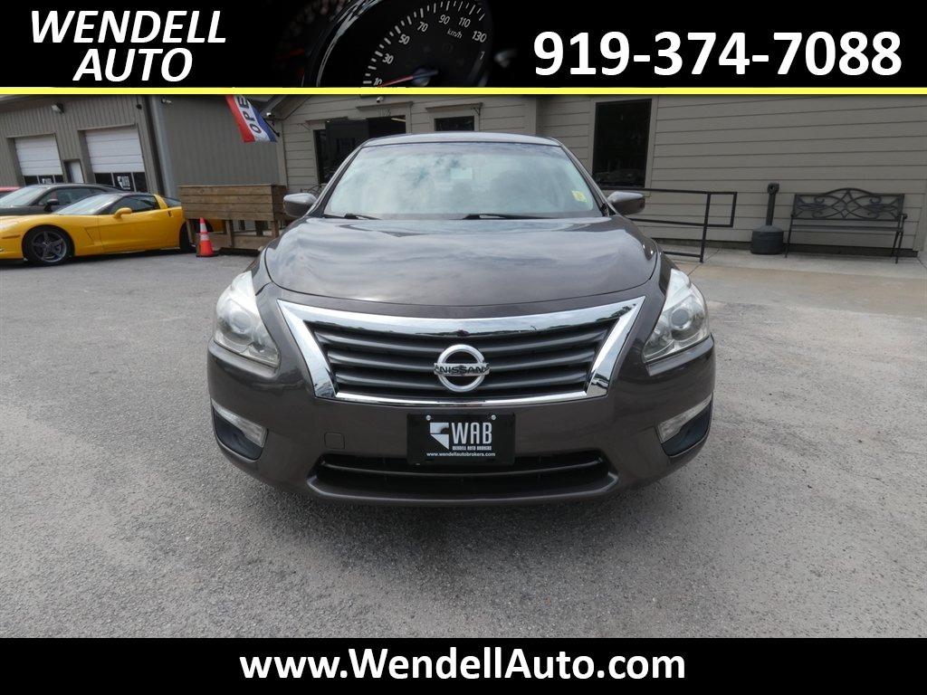 2015 Nissan Altima - $7,714