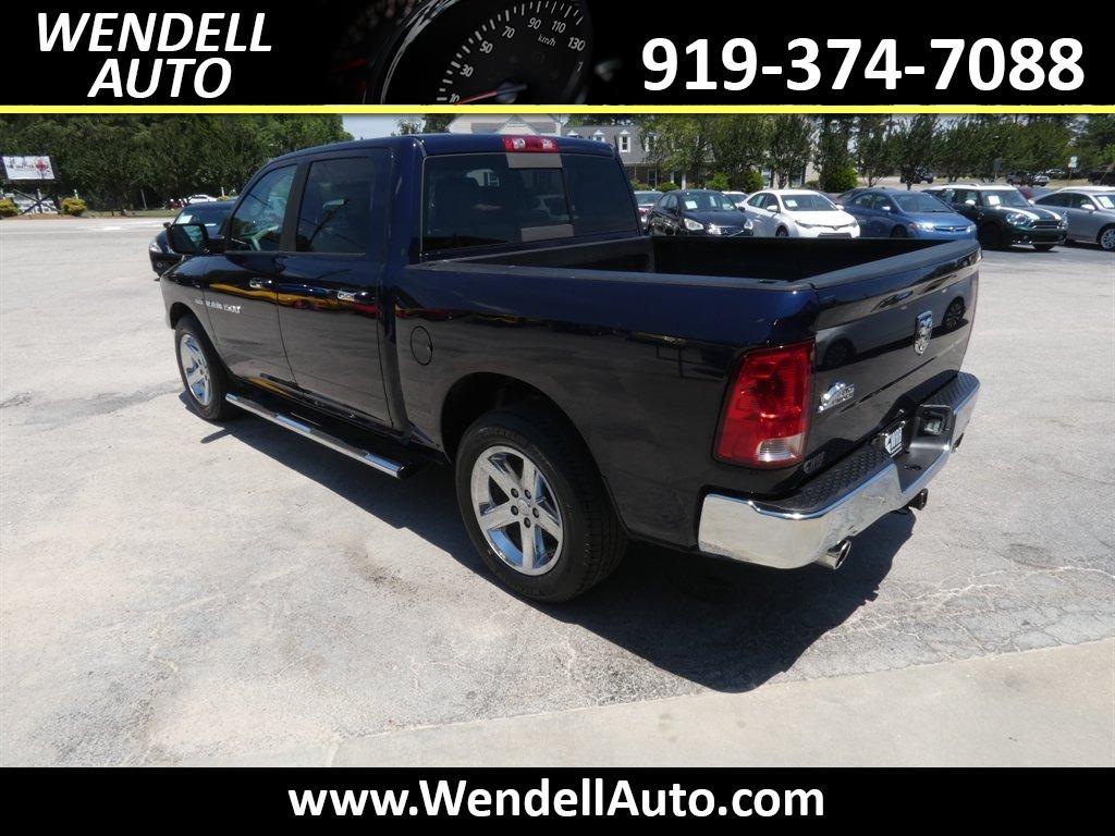 2012 Dodge Ram - $11,709
